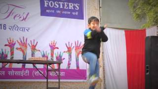 Malhari | Shrey | Fuzon Dance School