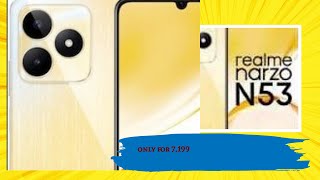 REALME NARZO N53 इतना सस्ता