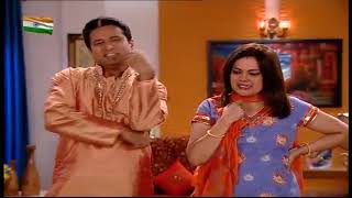 Kabhi Saas Kabhi Bahu Ep#58 (Kaajal's Boss Flirting With Her) DD National Saas Bahu Comedy Serial