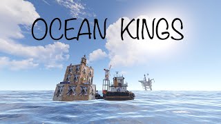 THE OCEAN KINGS - Rust