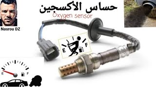 حساس الأكسجين Oxygen sensor