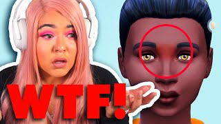 LETS TALK! We need WAY MORE INCLUSIVITY in the Sims 4!