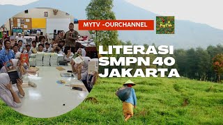 Literasi 2024 #literasi #perpustakaan #library #sekolah