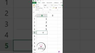 How To Auto Sum MS Excel Tips Tricks #shorts #excel #exceltips #exceltricks #msexcel #youtubshorts