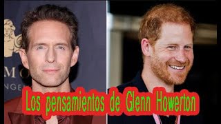 Glenn Howerton revela lo que realmente piensa sobre el Príncipe Harry​