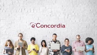 eConcordia Orientation