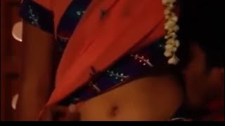 Beautiful Girl Navel tasting