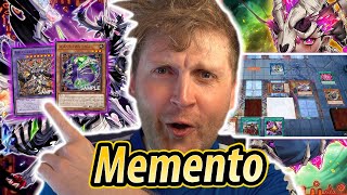 WE BROKE MEMENTO..! (INFINITE FORBIDDEN)