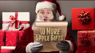 10 Apple Gifts under $50 you NEED to see!