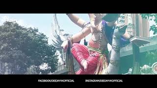 Ekadantaya Vakratundaya | Remix | DJ VK | Ganesh Chaturthi Special Songs 2021