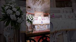 Sanctuary of Saint Michael the Archangel, Monte Sant'Angelo, Italy #shorts