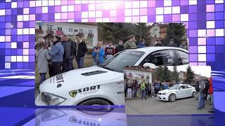 Zajawka Rally Taxi 2020 - Gramy dla Krzysia - Żegocina - 16.02.2020 r.