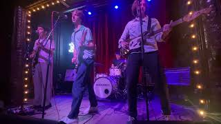 REBOUNDER Live in NYC @ Union Pool