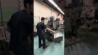 8 x 18 Mitsui High-Tec Automatic Surface Grinder