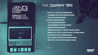 'The Cashmere Tape’ | Phoniks Remixes Jay-Z’s Classic ‘Reasonable Doubt’ (Full Album)