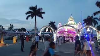 Gurudwara shri nanakmatta sahib 16-8-2019 pak to india nagar kirtan