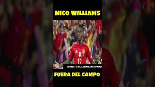 SE FORMO EN ESPAÑA💥Nico Williams No ESTARA MAS EN LA CANCHA #futbol  #shorts FUTBOL** HOY Octub 2024