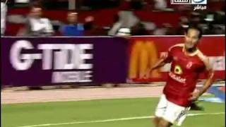 Al Ahly Vs Enpi 3/1 هدف الاهلى الثالث فى انبى