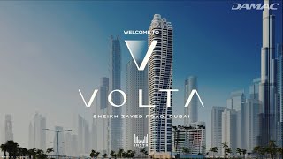 Discover Volta by DAMAC @InstaProperties