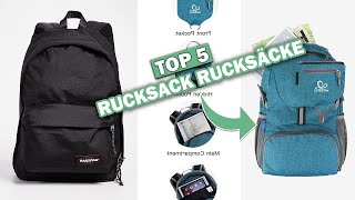 Besten Rucksack Rucksäcke im Vergleich  Top 5 Rucksack Rucksäcke Test