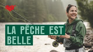 La pêche est belle : pêche au féminin et gastronomie à Baie-Saint-Paul