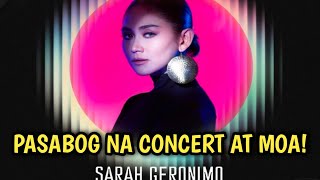 WOW! MATINDING CONCERT & PASABOG NA COLLABORATION NI SARAH MAGAGANAP THIS OCTOBER! | SARAH G NEWS PH