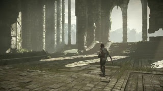 Shadow of The Colossus Remastered LIVE