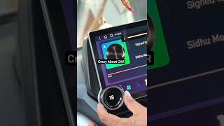 🌟11.2 Inch Screen Install In car‼️#short #shorts #shortvideo #youtubeshorts #trending #viral #car