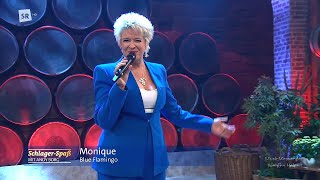 Monique - Blue Flamingo - | Schlager-Spass mit Andy Borg