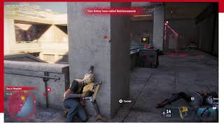 First time Playing - Watch Dogs Legions ( Resistance Mode ) - Part 2 / PS5 Live Stream