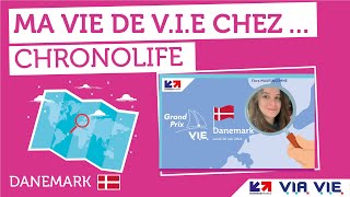 Ma vie de V.I.E chez Chronolife au Danemark - Flora Maurincomme