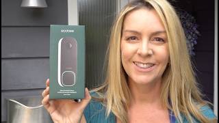 ecobee video doorbell  wired: full at-home review + How to Install