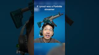 If Jynxzi Was a Fortnite Streamer