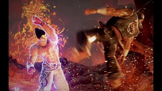 Tekken combo edit thing idk #tekken #tekken7 #tekken8