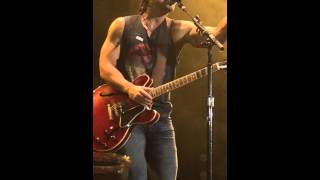 Kip Moore "Running for You" 9/12/15 Kansas