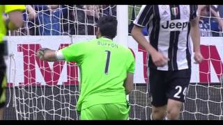 35 Gigi Buffon Sets New Record   Most Minutes in Juventus Shirt in Serie A