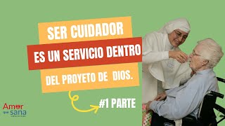 Ser un cuidador es un servicio dentro de un llamado #1