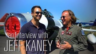 Working and Playing in Aviation: Talking to a MiG-17 Pilot