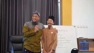 "Ramadhanku Menyenangkan" - Kajian Anak bersama Kak Muslim