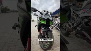 Zx10r mileage test😱| #shortsfeed #shortsviral #shorts #trendingshorts #viralvideo #viralshorts