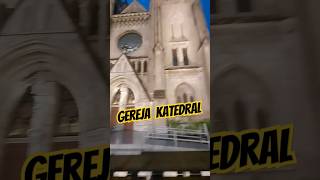 Travelling to Gereja Katedral #facts #history #vlog