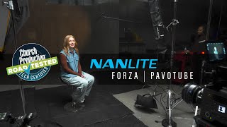 How Lighting Transforms Video Quality: Nanlite Forza & PavoTube Series at Transformation Church