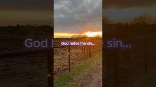 He loves the sinners#shorts#christian#god#faith#jesuslovesyou #christ#bibleverse#biblestudy#fyp