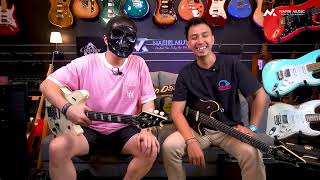 Ngapain Ngereview Gitar EVH Wolfgang? Buat Apa?!