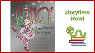 Fancy Nancy Splendiferous Christmas - By Jane O'Connor | Kids Books Read Aloud