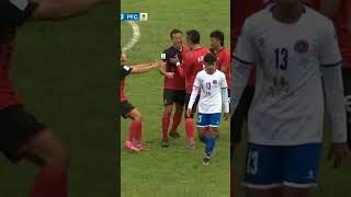 AFC CUP MACHHINDRA VS 🇧🇹PARO FC #nepalifootball #bhutanfootball #footballvideos #afc  #nepalfootball