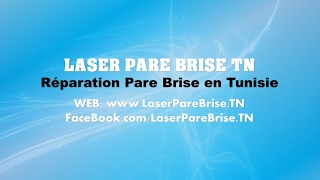 بث مباشر بواسطة Laser Pare Brise TN