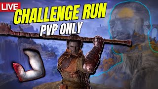 Elden Ring - PvP Only Challenge Run!!! Breaking Into Hogwarts #eldenring #gaming