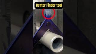 Center finder tool