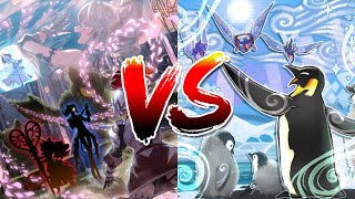 Yugioh Labynth vs Floowandereeze Round 4 Local Feature Match 2-4-2024